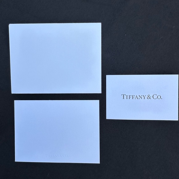 Tiffany & Co Venetian Link Necklace , Bracelet and Jewlery Box - Picture 11 of 14